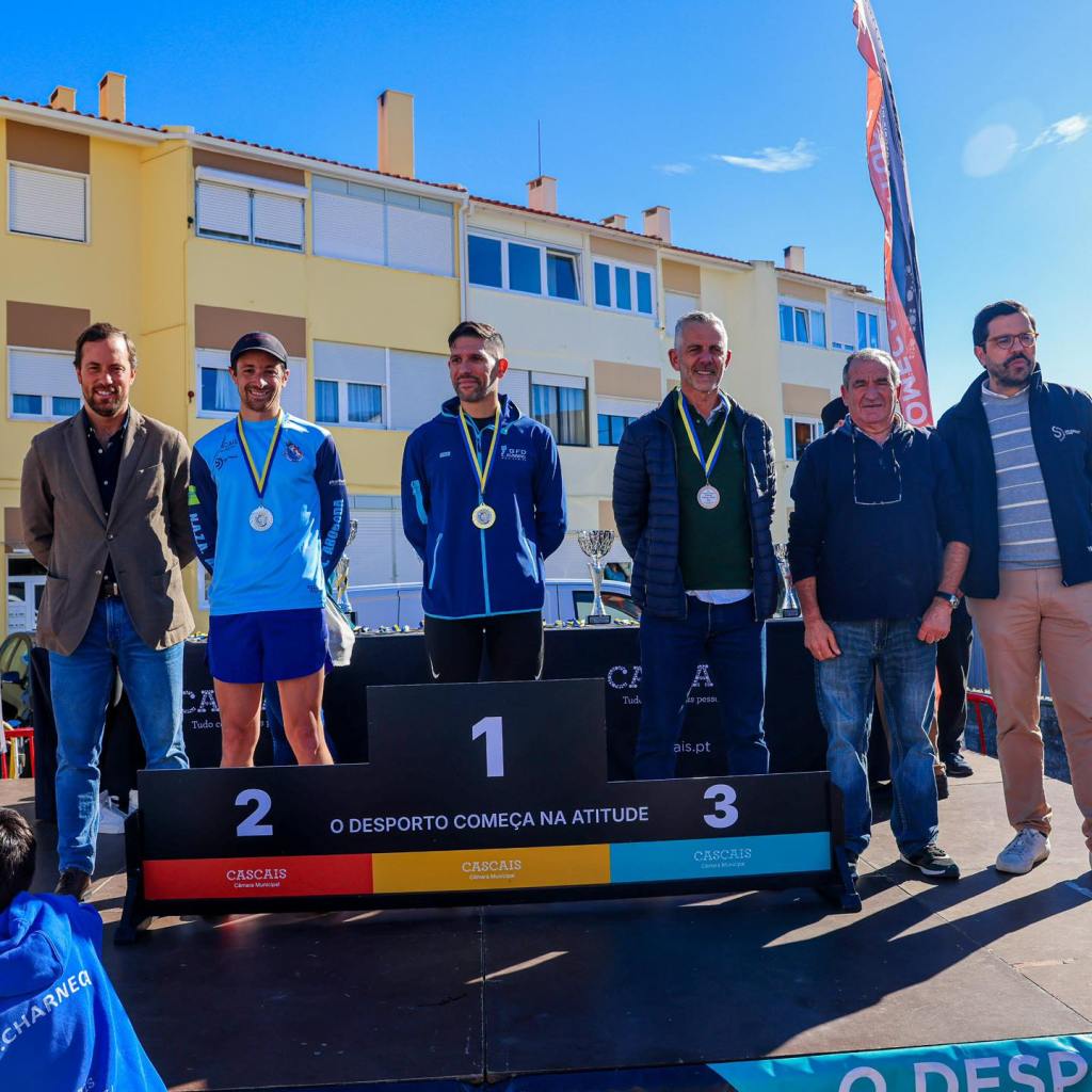 45º G. P. Atletismo Desportivo Monte&nbsp;Real