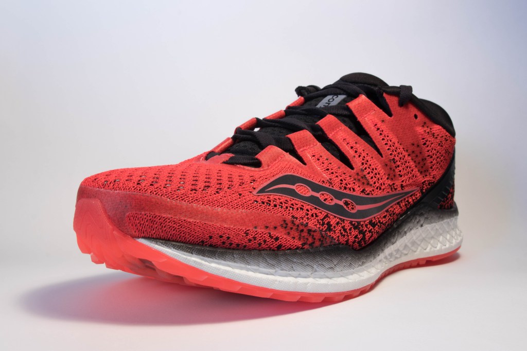 Análise – Saucony Freedom ISO&nbsp;2