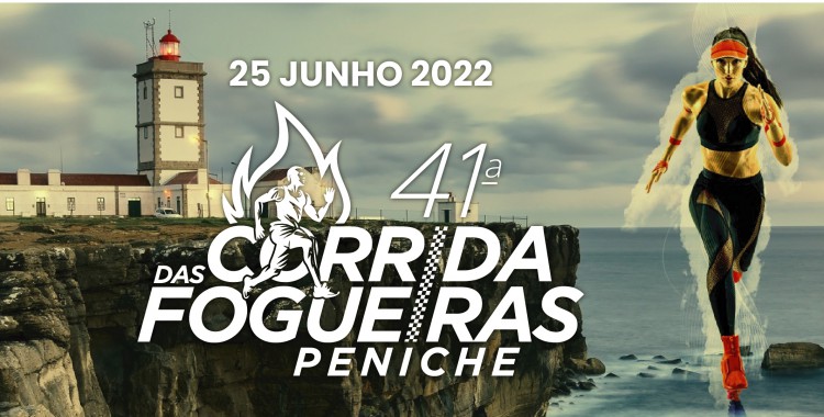41ª Corrida das&nbsp;Fogueiras
